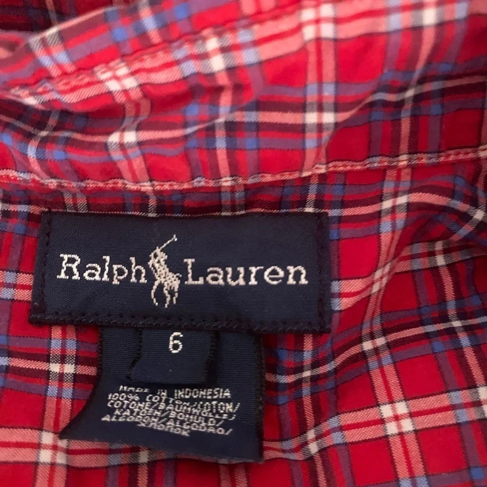 Ralph Lauren Shirt